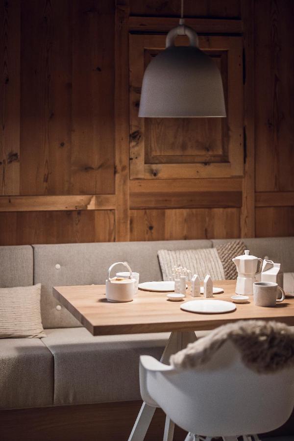 Rousa Little Guesthouse Cosy Rasun di Sopra Extérieur photo