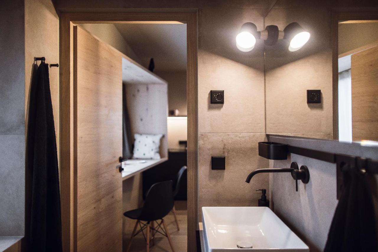 Rousa Little Guesthouse Cosy Rasun di Sopra Extérieur photo
