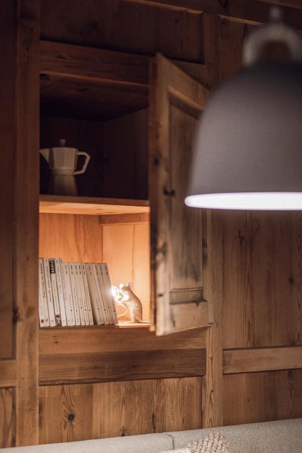 Rousa Little Guesthouse Cosy Rasun di Sopra Extérieur photo
